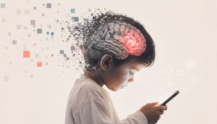 Smartphone use at a young age harmful to children’s memory, new study