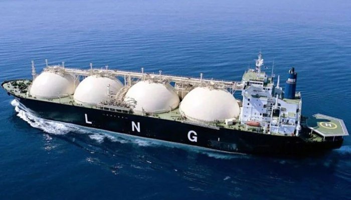 LNG price down in August compared to July, Ogra notification issued
