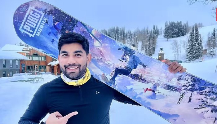 Well-known PUBG mobile creator Farooq Ahmed died in a traffic accident