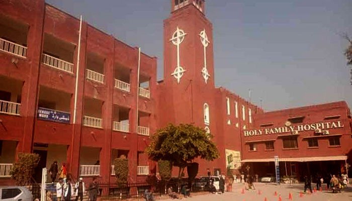 Rawalpindi: Successful replantation surgery, 5-year-old child’s hand reattached