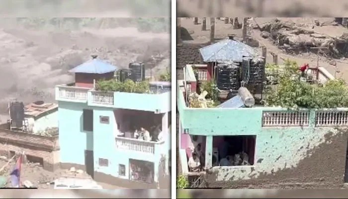 Nepal: How did the green house survive the devastating floods?