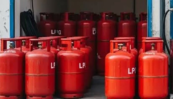 LPG price has been increased