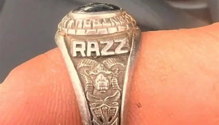 Ring found in New York lake after 28 years