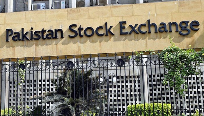 Negative trend in PSX, 100 index fell 1690 points