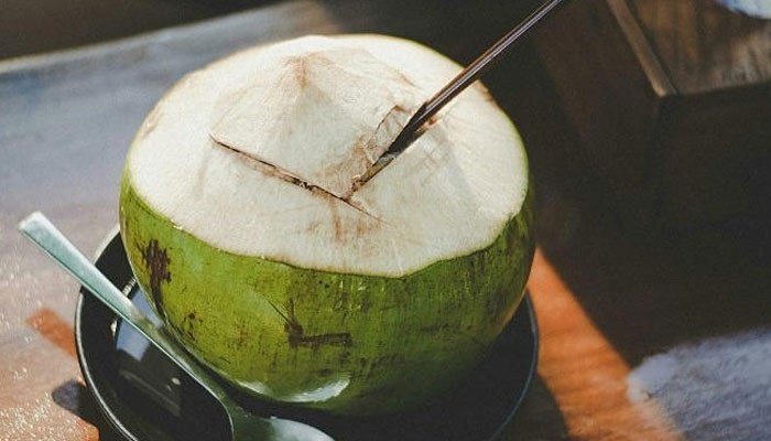 Coconut water, a nutritious drink, improves heart and kidney function, experts say
