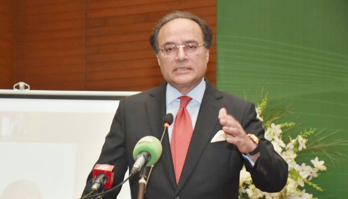 The scope of taxation is being extended: Muhammad Aurangzeb