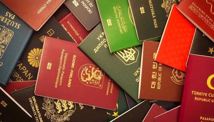 Why is there no pink passport in the world? A surprising reason emerged