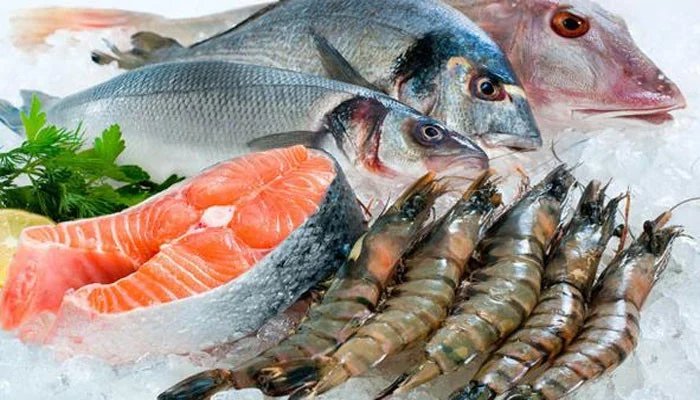 Pakistan set a new record of exports of seafood products worth 57 million dollars this year