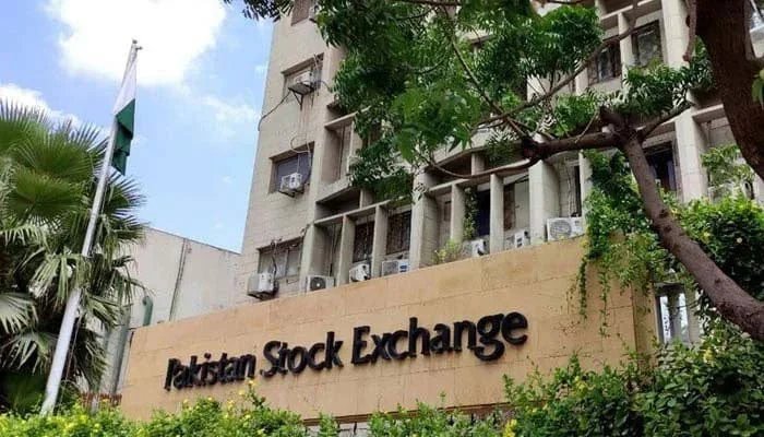 Pakistan Stock Exchange: The business week had a negative trend