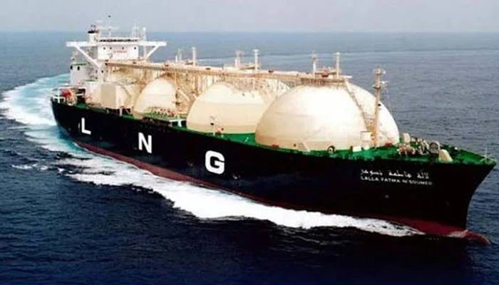 LNG cargo tender for the third time for September