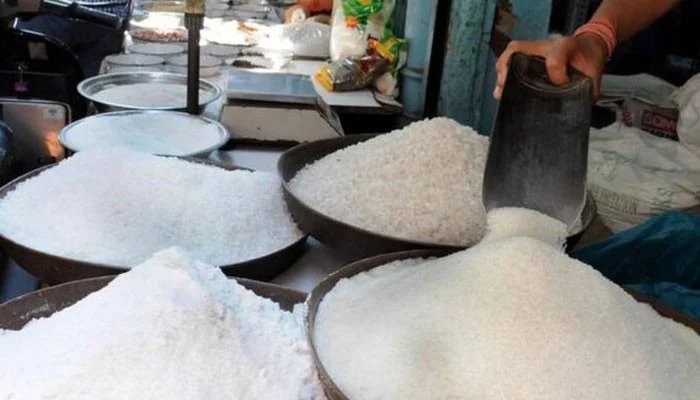 The federal government has started the process to export imported sugar