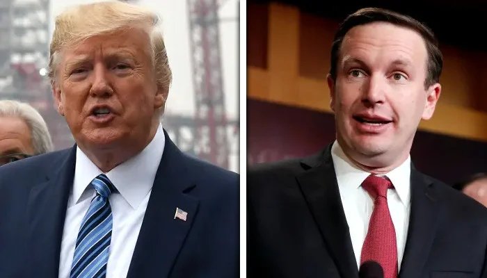 Trump ‘dangerously delusional’: US senator
