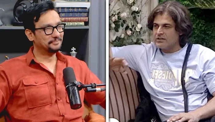 Babrik Shah has an ego problem, he considers himself superior to others: Saqib Sameer