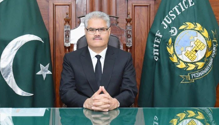 1-day boycott of courts costs people Rs 12 crore: Chief Justice Peshawar High Court