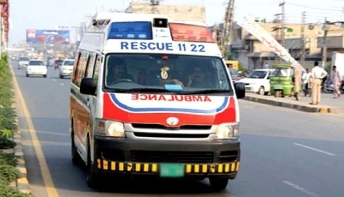 Hafizabad: Youth firing, stepmother and 2 siblings killed