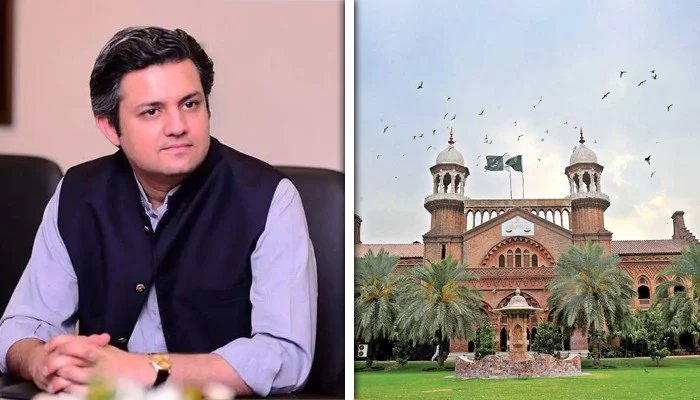 The mother approached the Lahore High Court for the recovery of Hamad Azhar