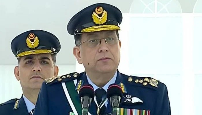 Our martyrs are eternal symbols of courage, sacrifice and national resolve: Air Chief