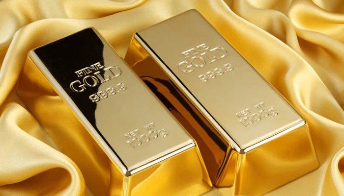 Gold is still cheap in the country