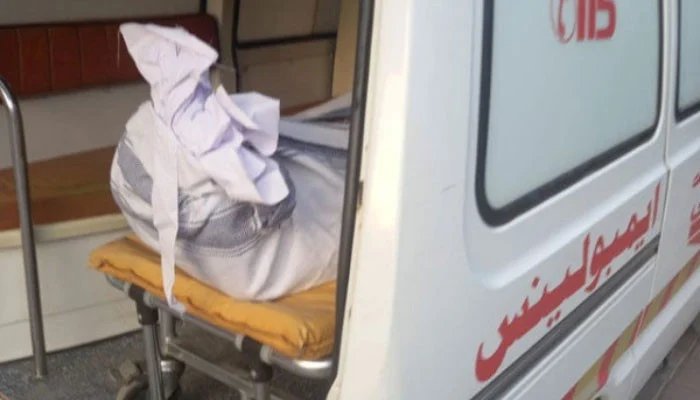 The body of mountaineer Syed Ali Shah was moved to Swat