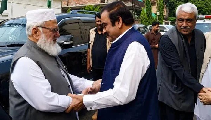 Government welcomes Jamaat-e-Islami’s workable proposals, assured clarification on non-workable ones