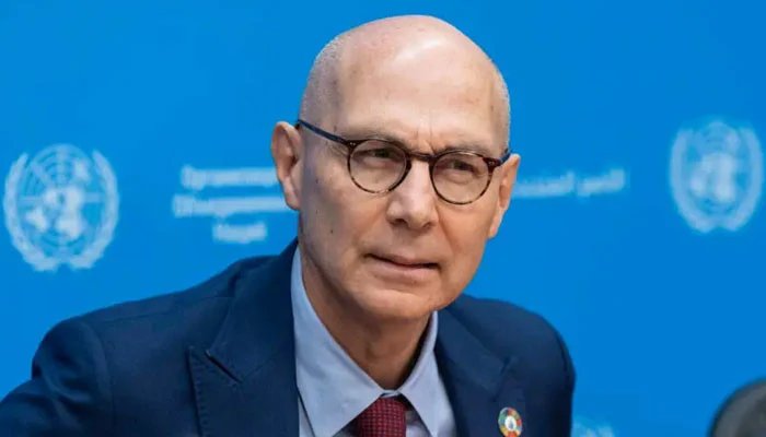 Strong AI safeguards must be built before it’s too late: UN Human Rights Council chief