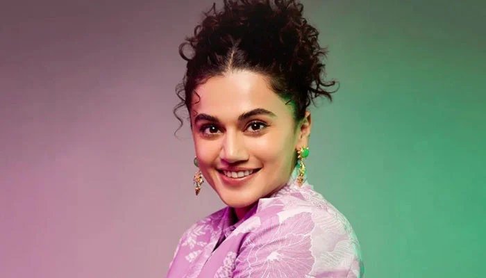 In commercial films, actresses are hired not on talent, but on relationships, Taapsee Pannu