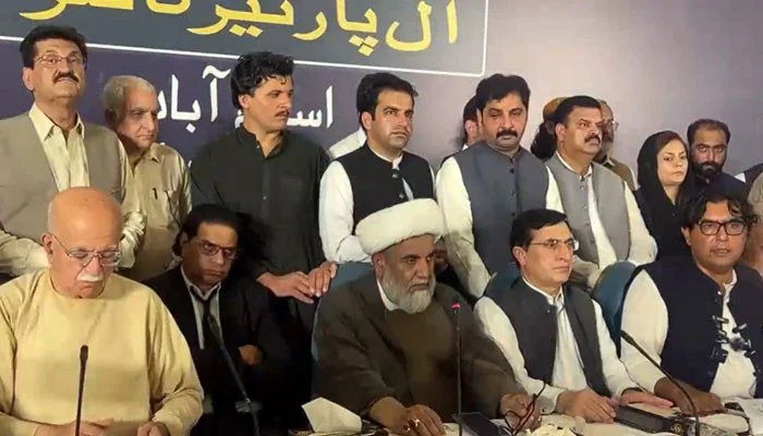 Bilawal Bhutto is ready to meet Zardari: Spokesperson of Tehreek-e-Takhufaz-e-Iin-Pakistan