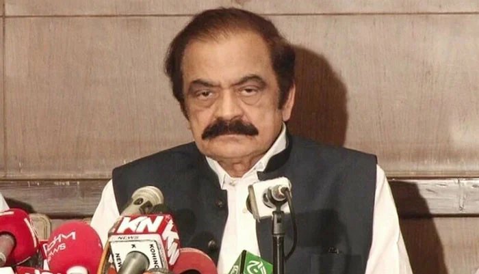 Parliament will not decide the referendum regarding new provinces, Rana Sana