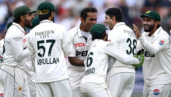 Pakistan has never won a Test at Edgbaston Cricket Ground, no player of the current team has played a Test match on this ground!