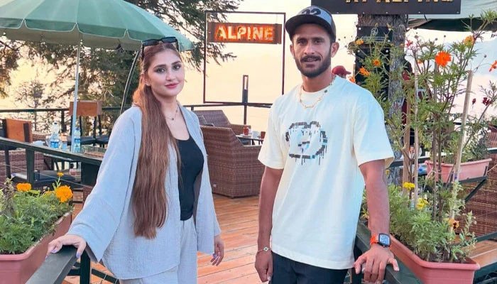 Hasan Ali’s wife’s cryptic post, criticizing women having affairs with married men, caused a stir