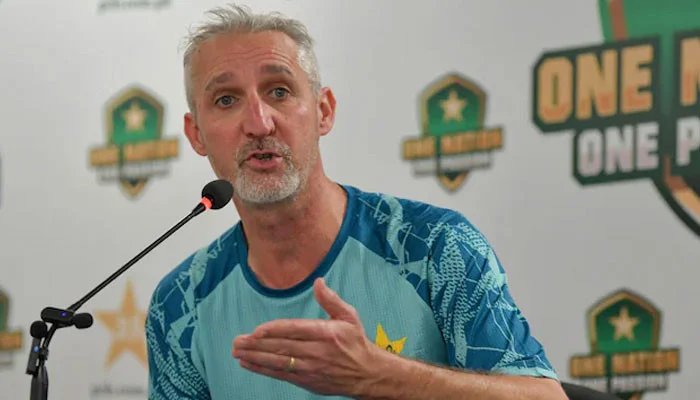 Aqib Javed is the root of Pakistan cricket’s problems: Jason Gillespie