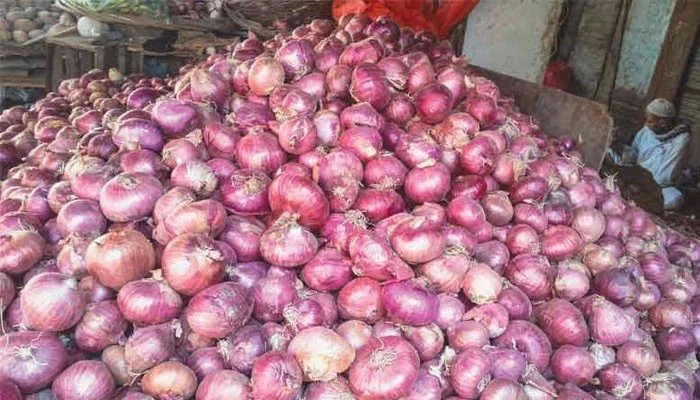 Quetta: Onion price increased by Rs 40 per kg