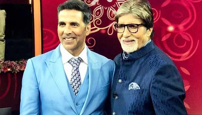 Why did Akshay Kumar’s employee throw water on Amitabh Bachchan? The actor narrated an interesting incident