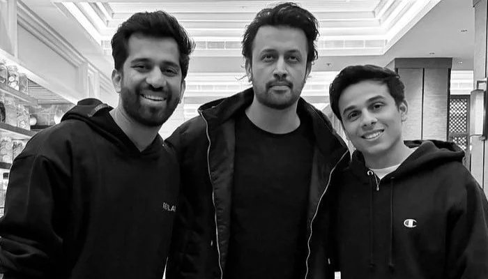 Atif Aslam invited me to a barbecue: Indian singer Anuva Jain