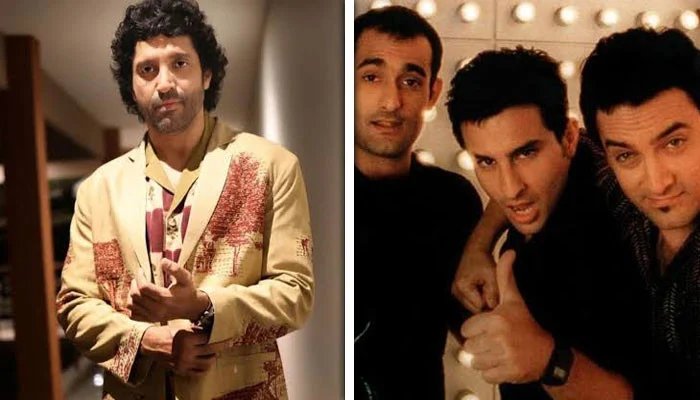 Why did Akshay Khanna slap Aamir Khan 17 times? Farhan Akhtar revealed the secret