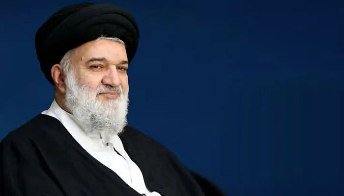 Iran confirms the arrest of a religious leader who called for the end of the Islamic Republic