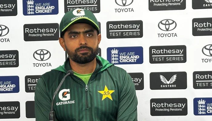 The decision taken by the cricket board must have been done after thinking: Babar Azam