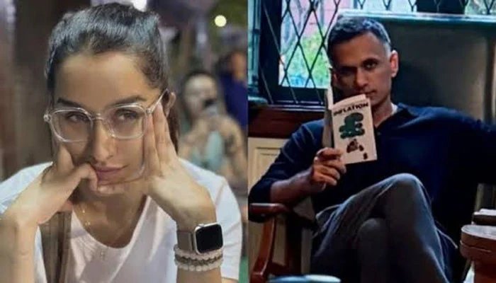 Shraddha Kapoor shared pictures of her recent date with her boyfriend