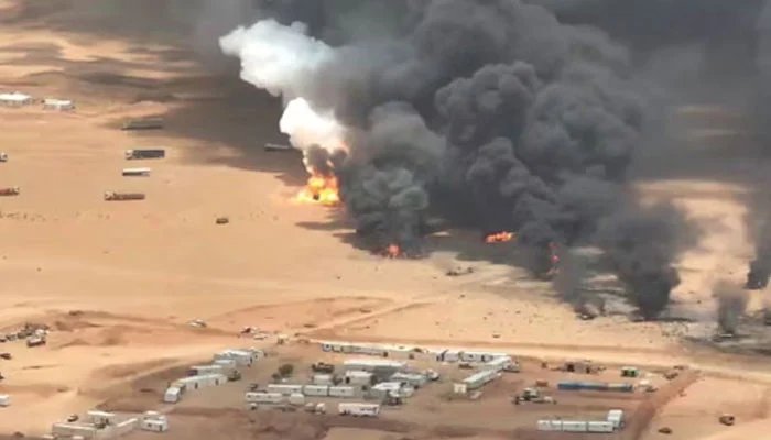 Houthi attacks on Saudi Arabia, 73 injured, Riyadh retaliated
