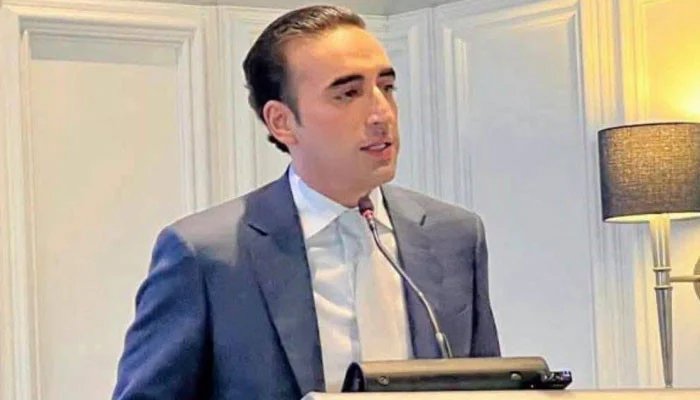 Bilawal’s demand for a debate in the parliament on the issues of the provinces