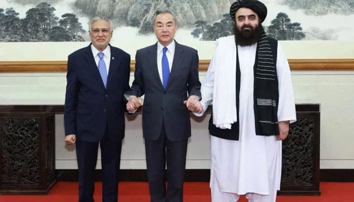 Chinese Special Representative for Afghanistan visits Pakistan and Saudi Arabia