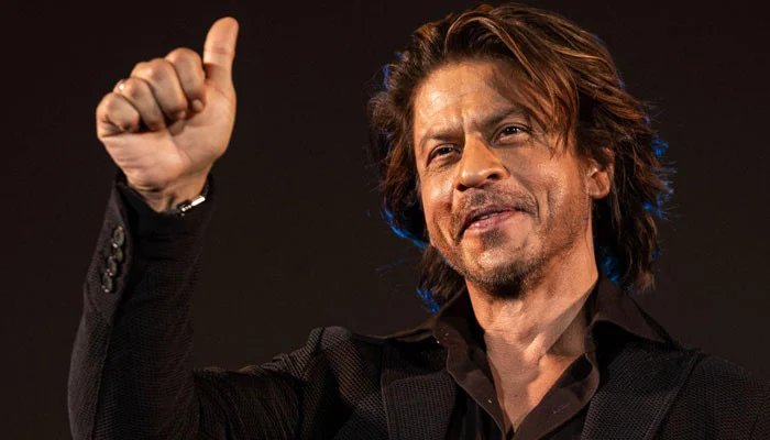 Why did Shah Rukh Khan refuse to work in the film ‘Ghamasan’?