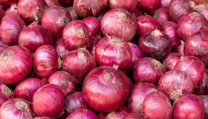 The reason for the rising prices of onion has come to light