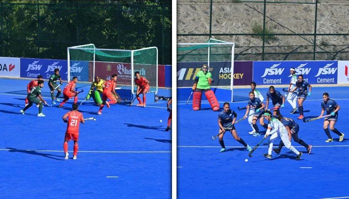 Junior Hockey Asia Cup: After the men’s team, the women’s team also excelled