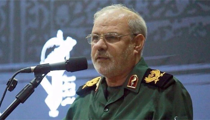 IRGC’s announcement to limit maritime boundaries from Chabahar to some parts of the Arabian Sea