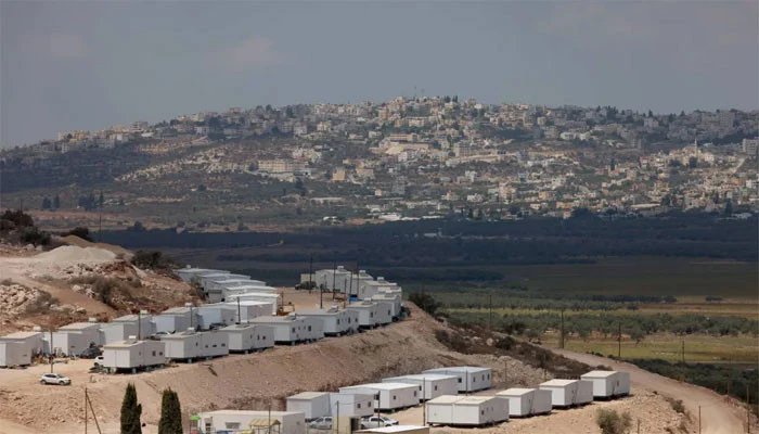 Ban on imports from illegal Israeli settlements, 8 countries including Pakistan welcome the British decision