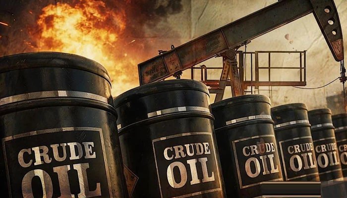 Increase in oil prices in the world market