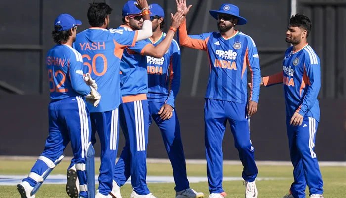 The series against Afghanistan is a big challenge: Indian all-rounder Shivam Dubey