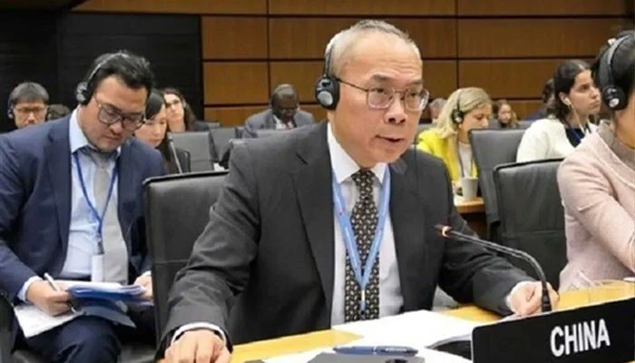 China’s opposition to the resolution against Iran in the International Atomic Energy Agency