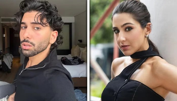 Sara Ali Khan Pushes Girl With Chair At Party: Auri’s Shocking Claim
